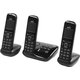 Радиотелефон Dect Gigaset AS690A Trio, ч..