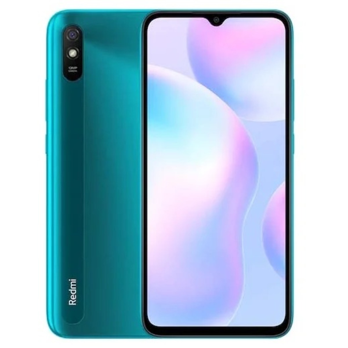 Смартфон Xiaomi Redmi 9A 2 / 32Gb RU, зеленый