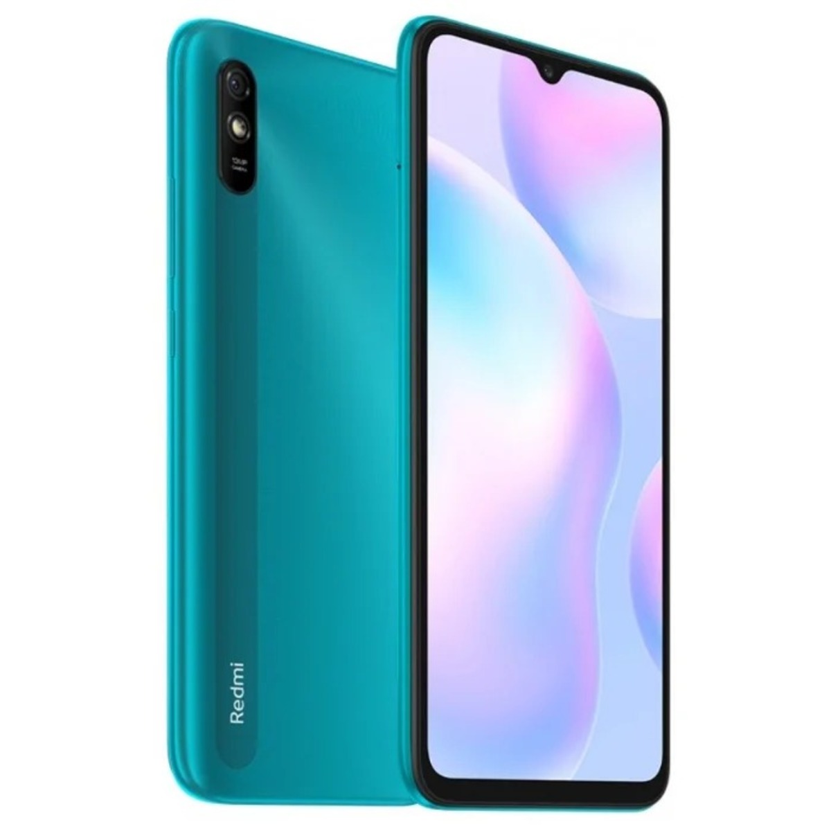 Смартфон Xiaomi Redmi 9A 2 / 32Gb RU, зеленый