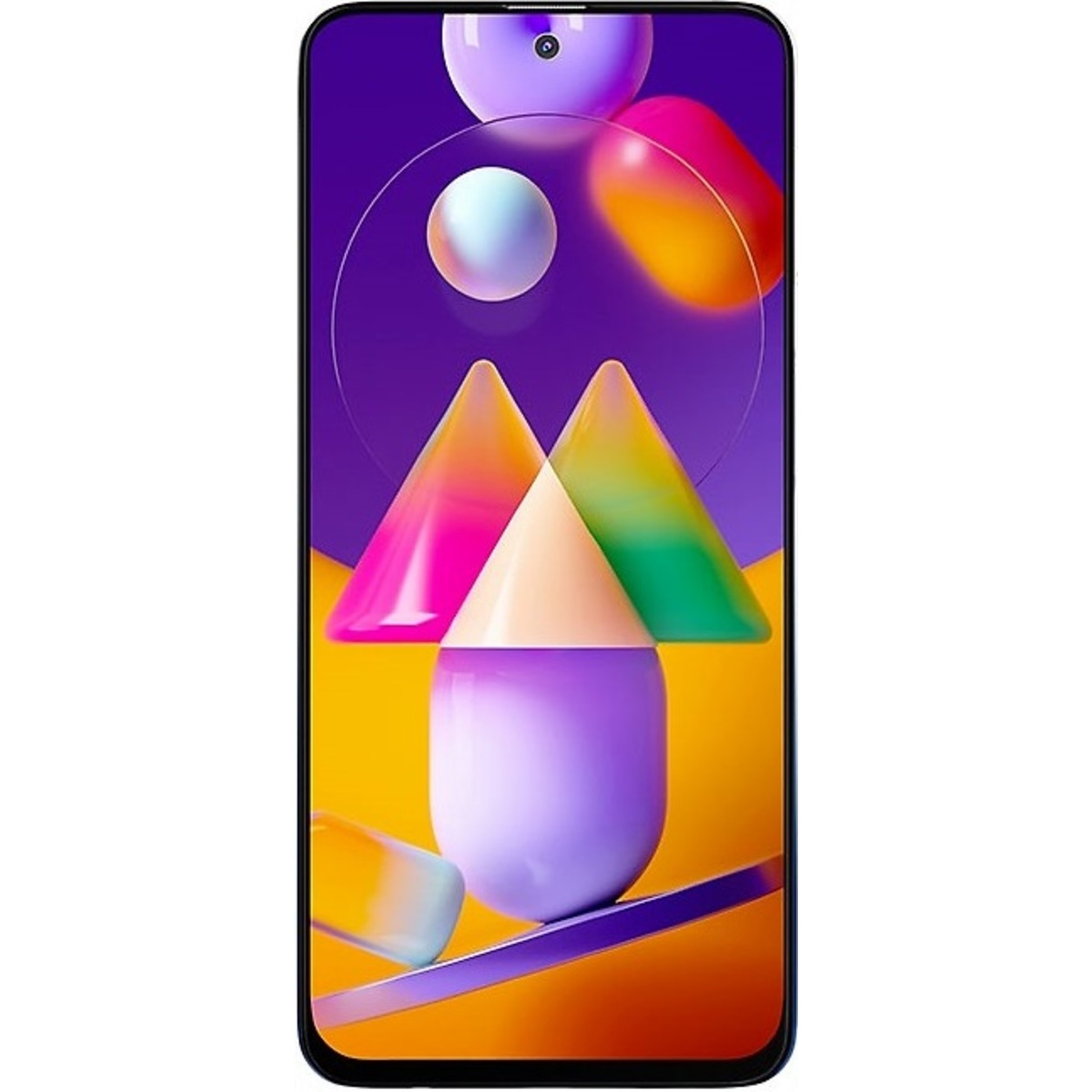 Смартфон Samsung Galaxy M31s SM-M317F/DSN 6/128Gb (NFC) (Цвет: Mirage Blue)