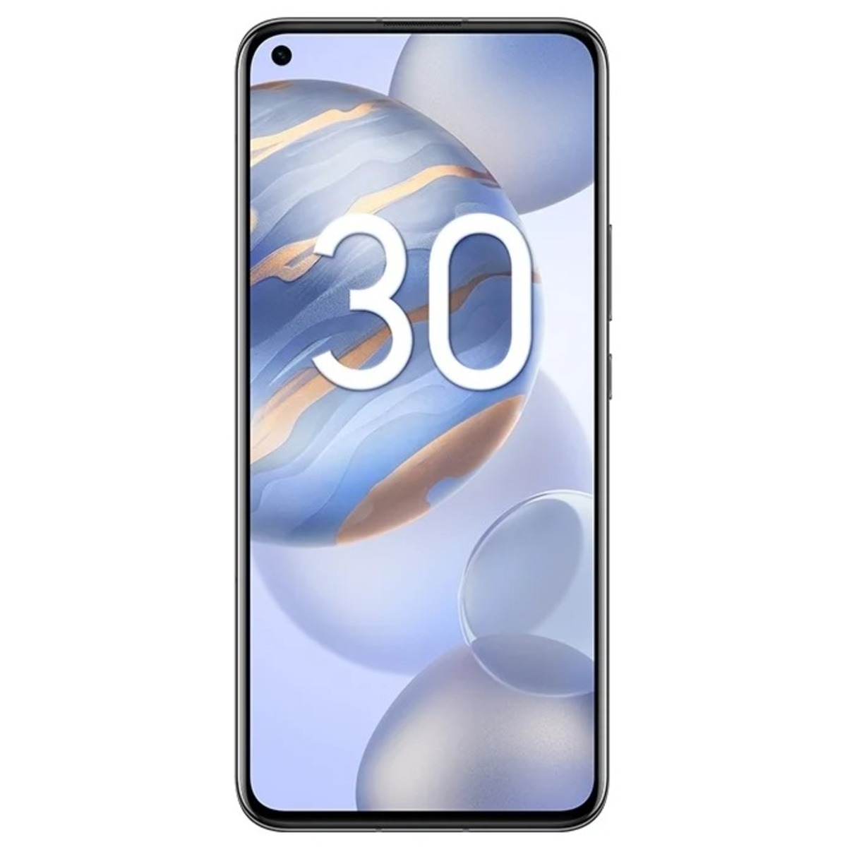 Смартфон Honor 30 8 / 128Gb (NFC) (Цвет: Midnight Black)