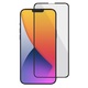 Защитное стекло uBear Extreme 3D Shield для iPhone 13 Mini, черный