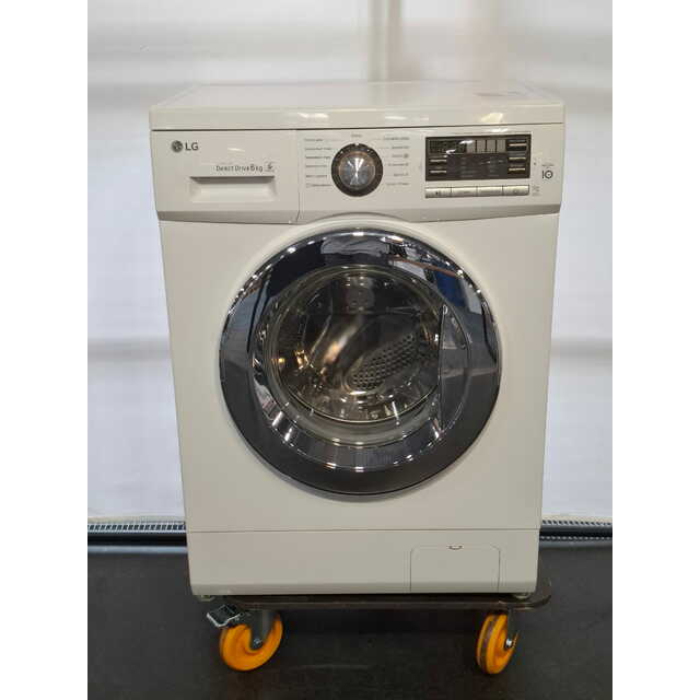 Стиральная машина LG F1096ND3, белый