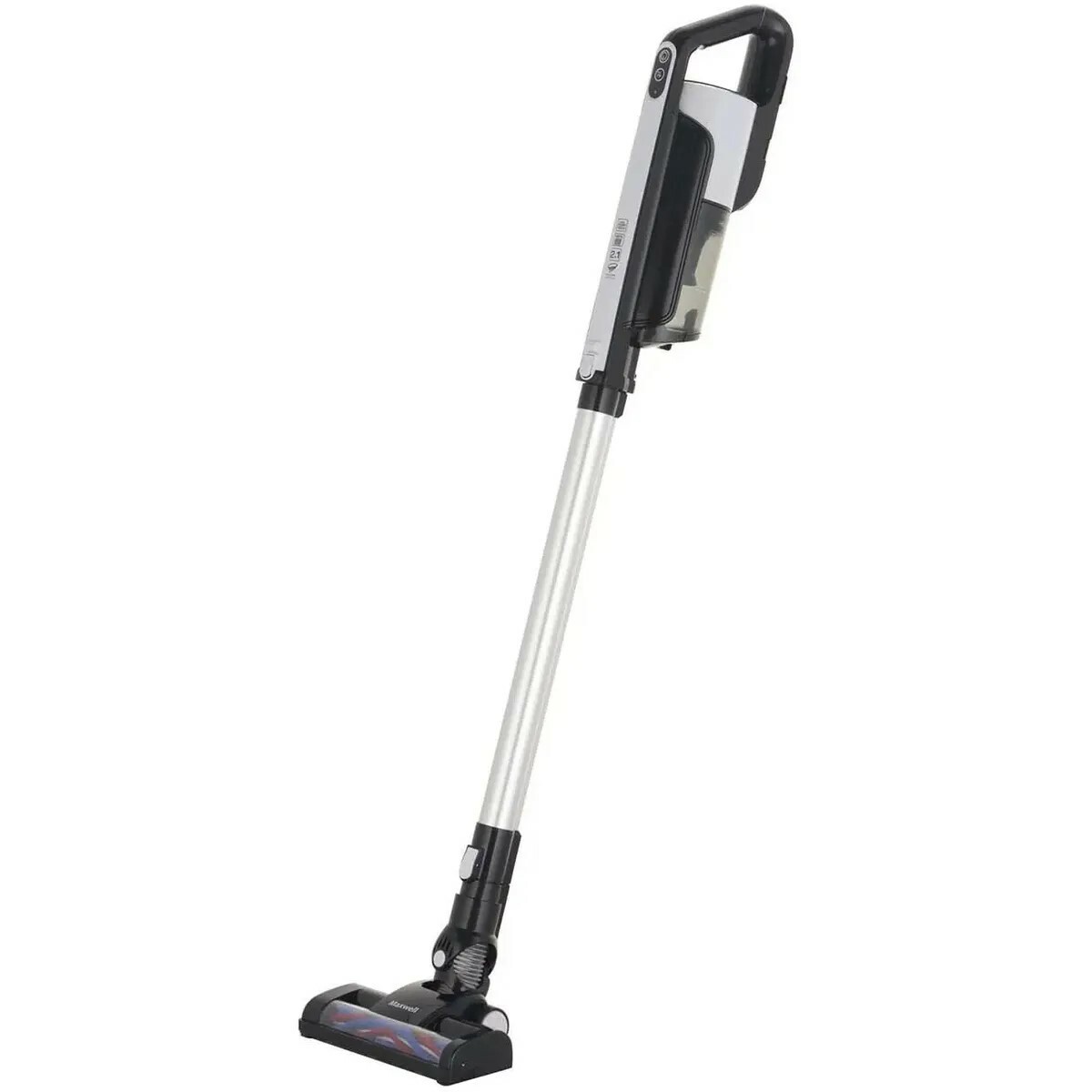 Пылесос вертикальный Maxwell MW-3246 (Цвет: White/Black)