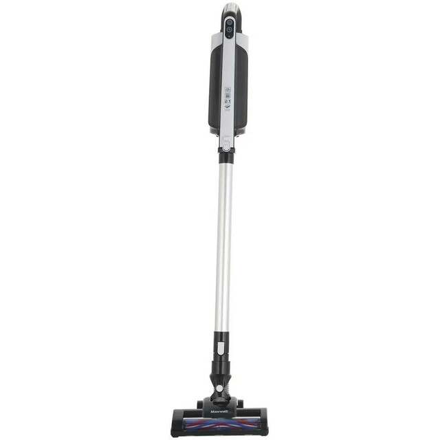 Пылесос вертикальный Maxwell MW-3246 (Цвет: White / Black) Пылесос вертикальный Maxwell MW-3246 (Цвет: White / Black)