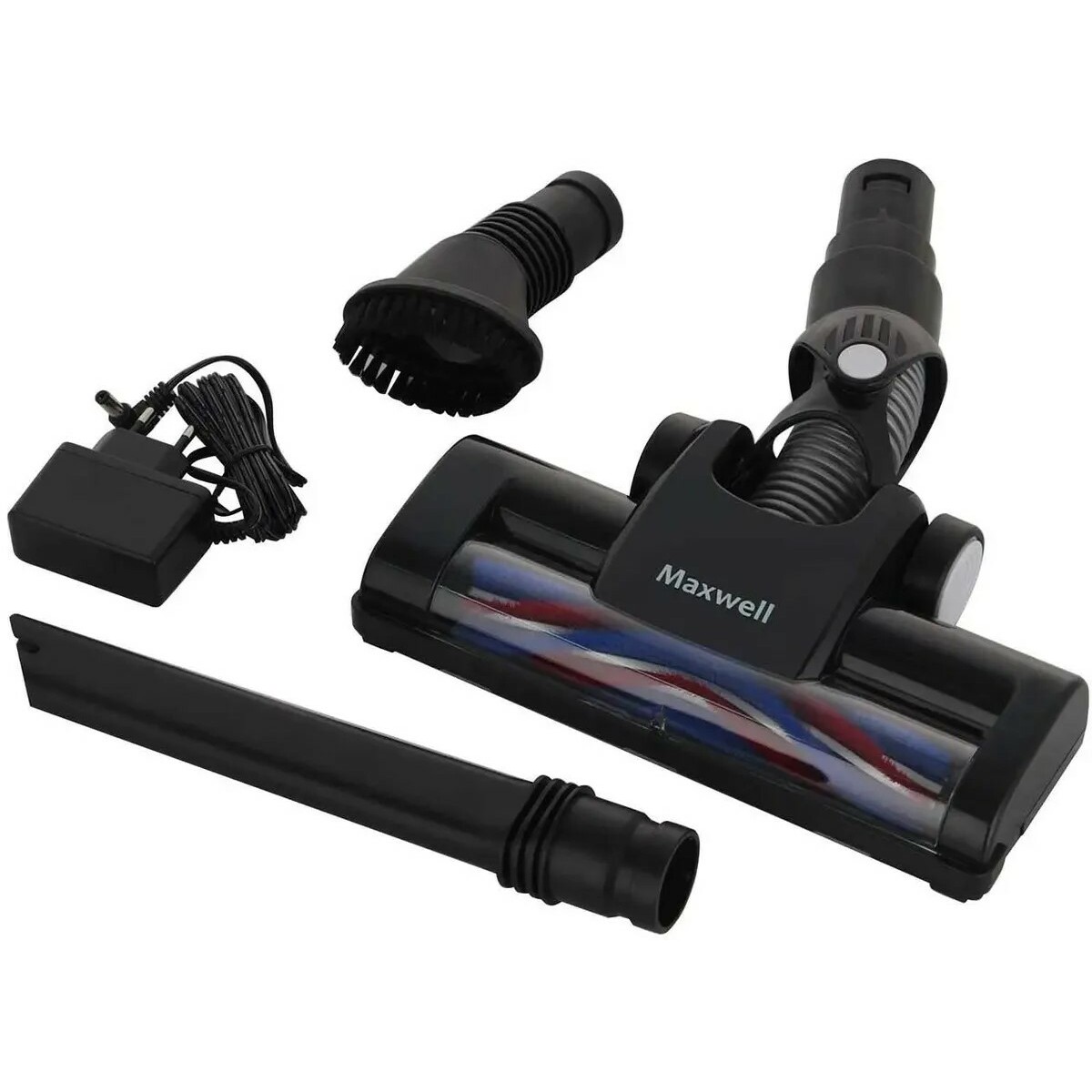 Пылесос вертикальный Maxwell MW-3246 (Цвет: White/Black)