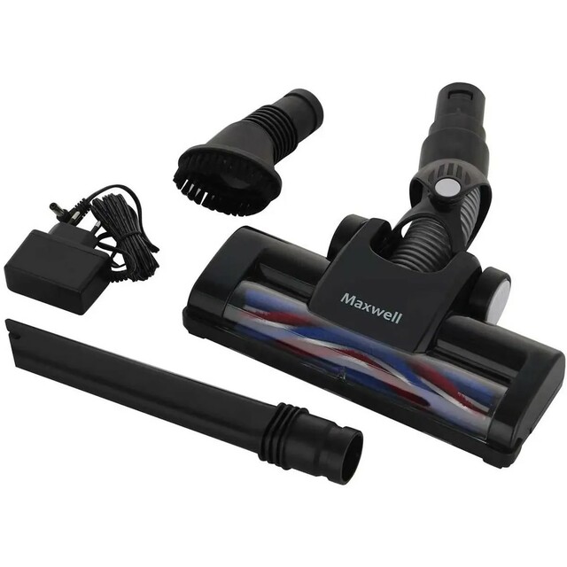 Пылесос вертикальный Maxwell MW-3246 (Цвет: White / Black) Пылесос вертикальный Maxwell MW-3246 (Цвет: White / Black)