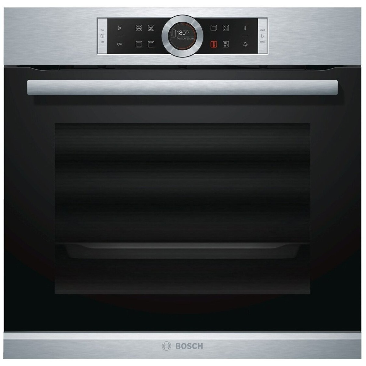 Духовой шкаф Bosch HBG632TS1 (Цвет: Silver)