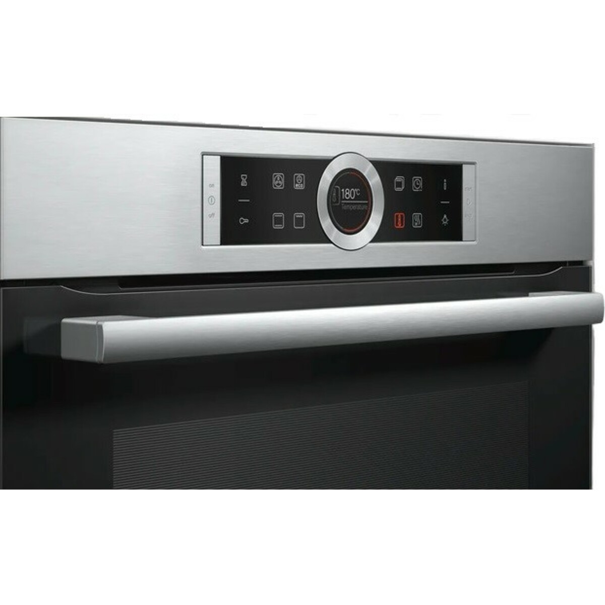 Духовой шкаф Bosch HBG632TS1 (Цвет: Silver)