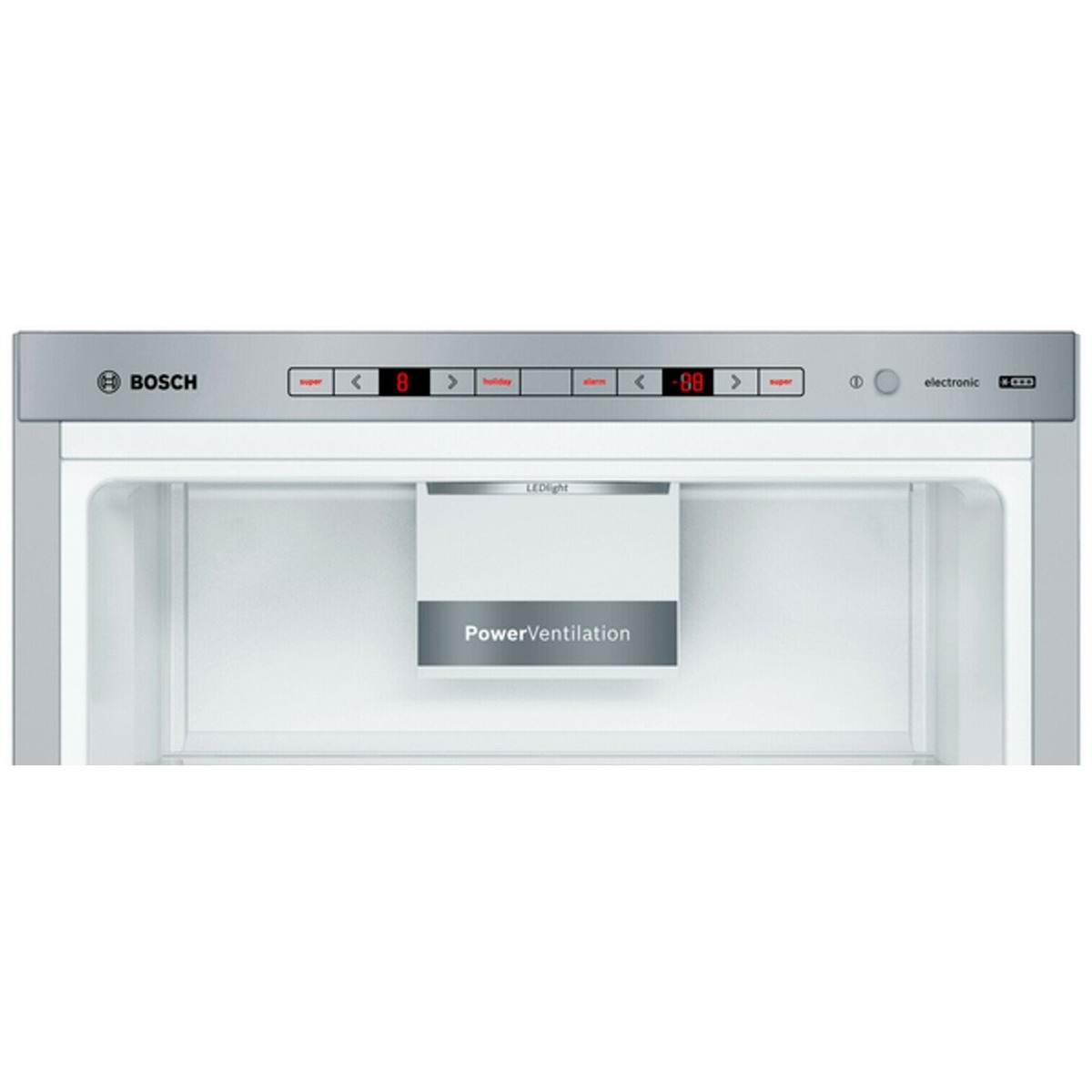 Холодильник Bosch KGE39AICA (Цвет: Silver)