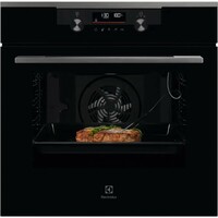 Духовой шкаф Electrolux KODDP77H, черный