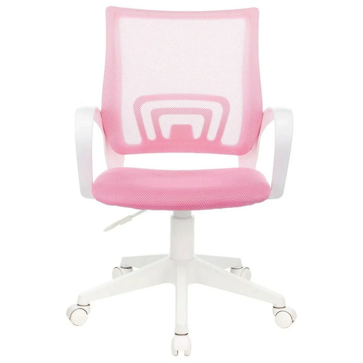 Кресло Бюрократ CH-W695NLT (Цвет: Pink/White)