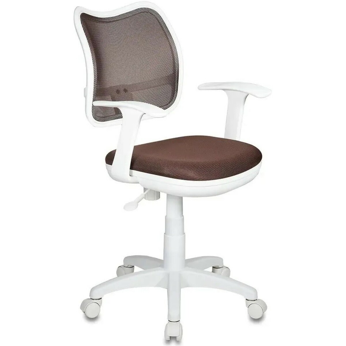 Кресло детское Бюрократ CH-W797 (Цвет: Brown / White)