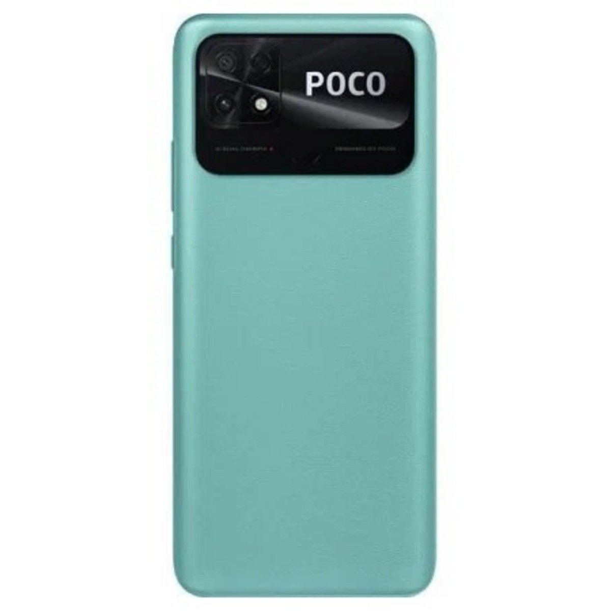 Смартфон Xiaomi Poco C40 4/64Gb RU (Цвет: Coral Green)