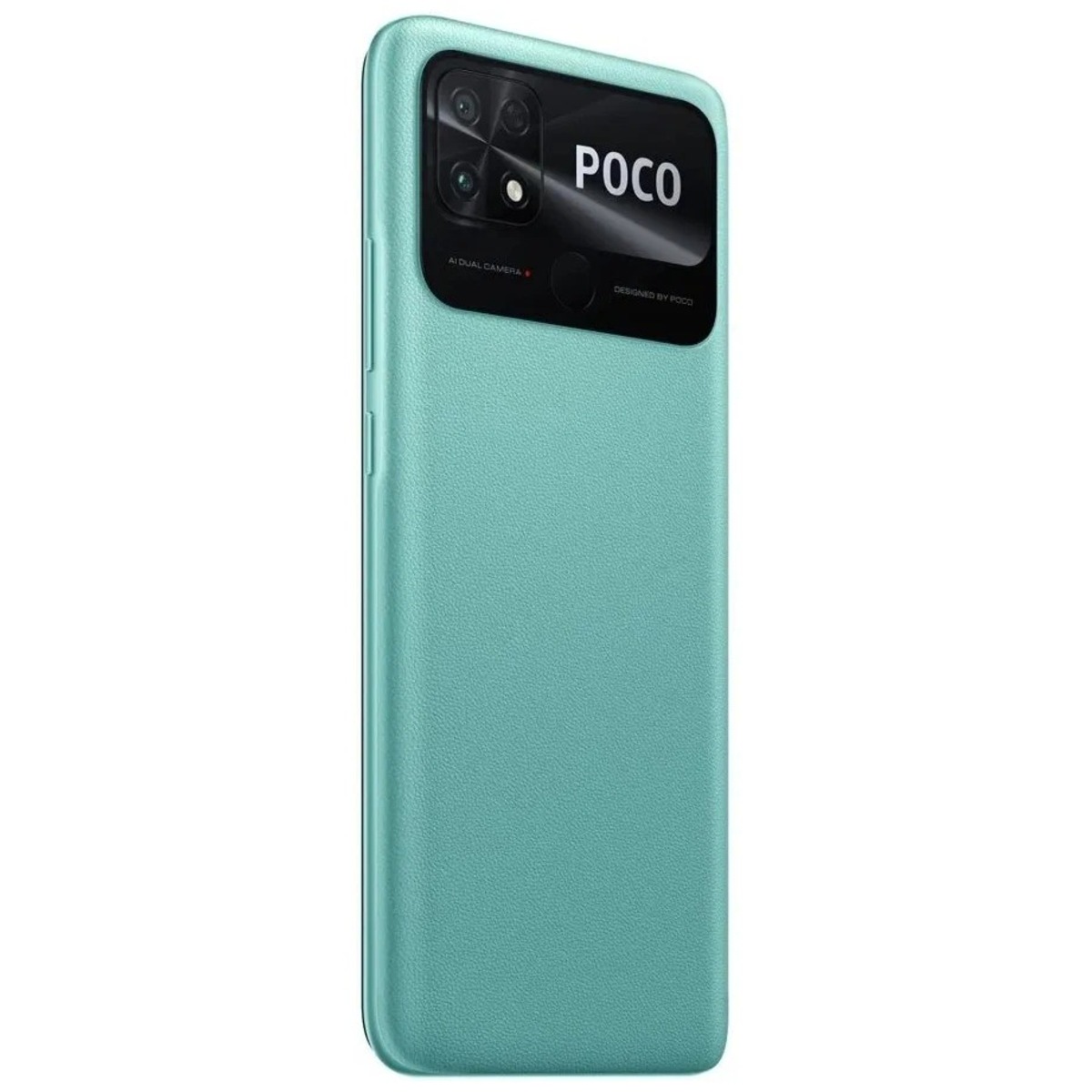 Смартфон Xiaomi Poco C40 4/64Gb RU (Цвет: Coral Green)