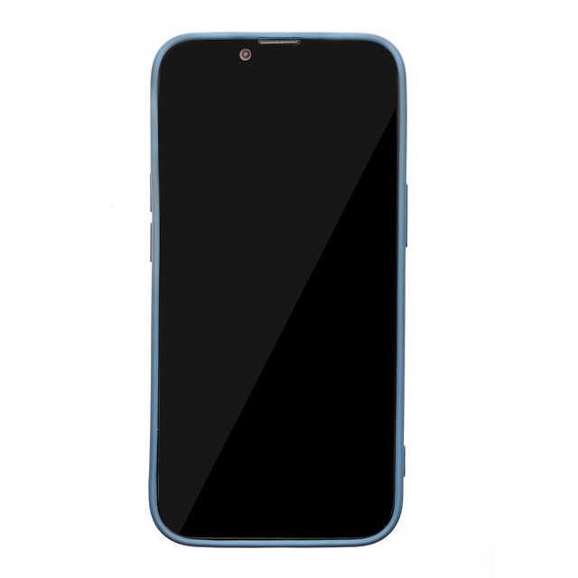 Чехол-накладка Rocket Sense Case Soft Touch для смартфона Apple iPhone 14 (Цвет: Dark Blue)