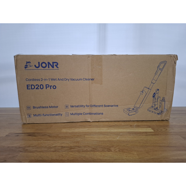 Пылесос моющий JONR ED20 Pro, белый