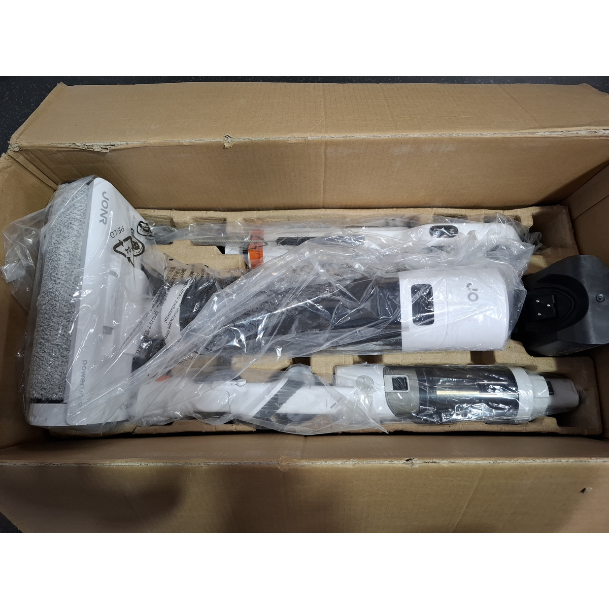 Пылесос моющий JONR ED20 Pro, белый