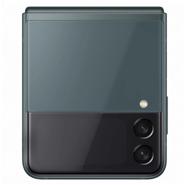 Смартфон Samsung Galaxy Z Flip3 8 / 256Gb (Цвет: Green)