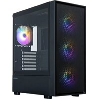 Корпус Zalman S6, черный 