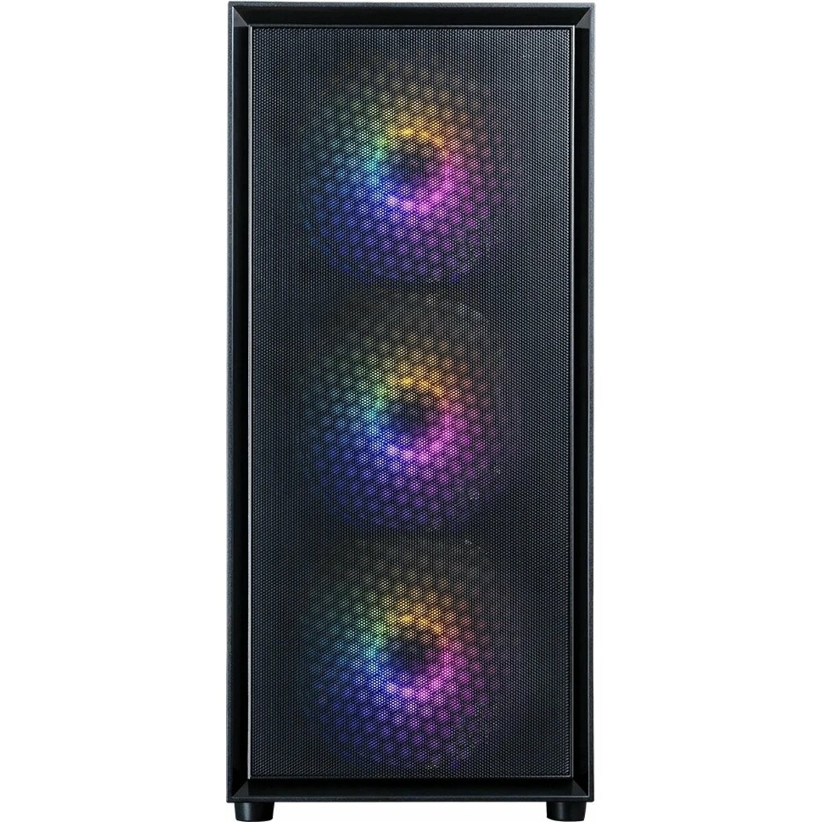 Корпус Zalman S6, черный 