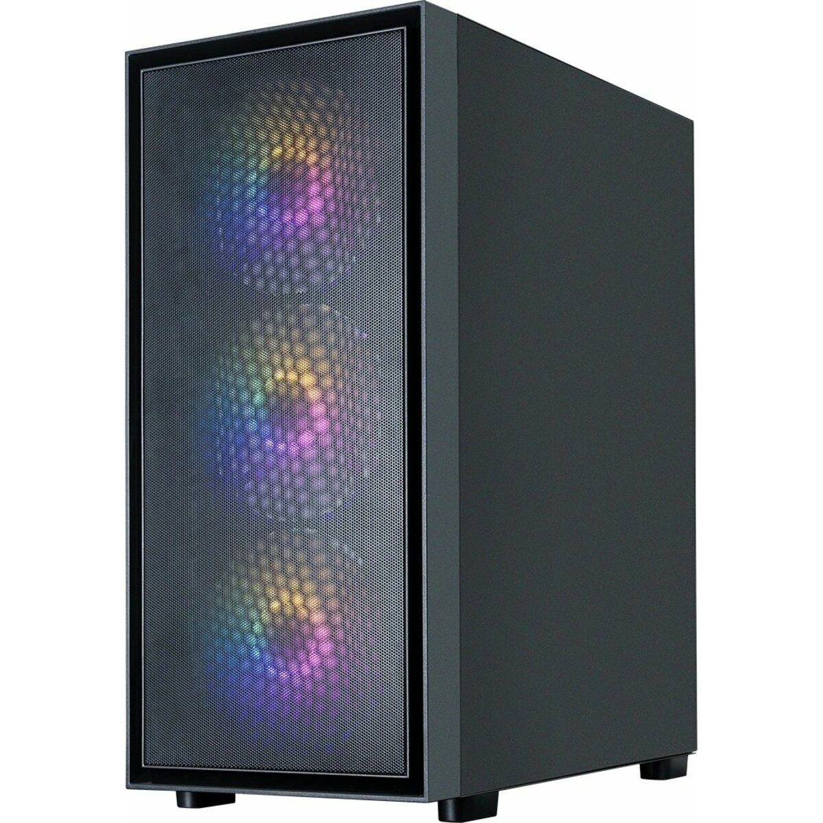Корпус Zalman S6, черный 