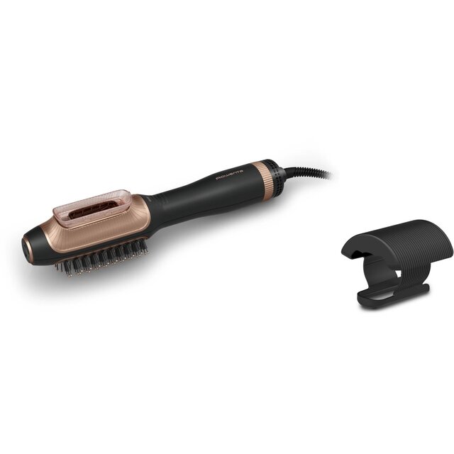 Фен-щетка Rowenta CF9840F0, черный Фен-щетка Rowenta CF9840F0, черный
