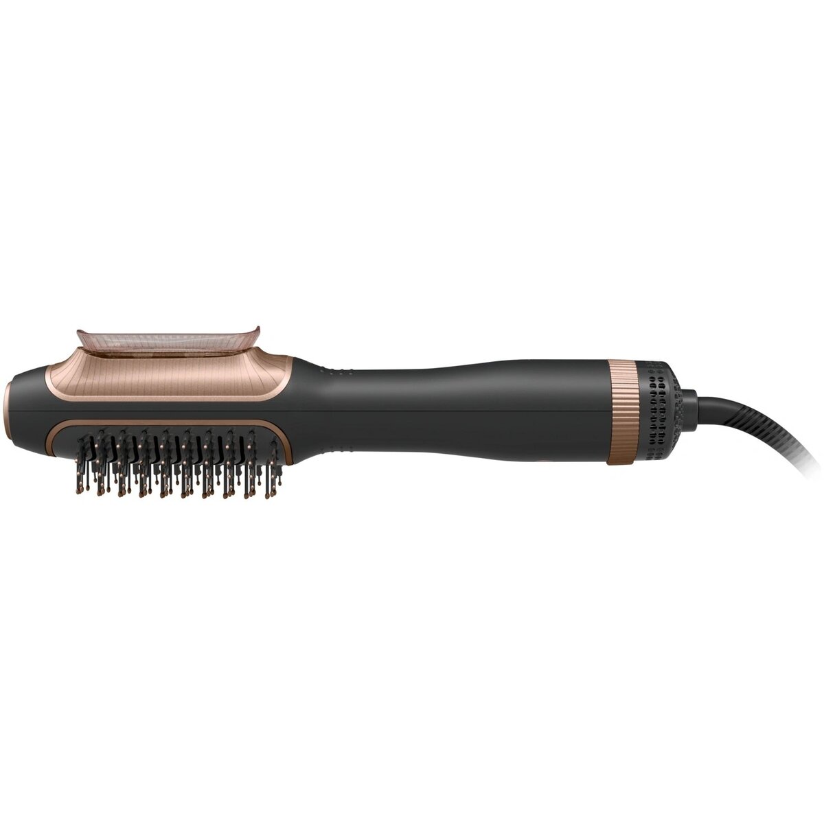Фен-щетка Rowenta CF9840F0, черный