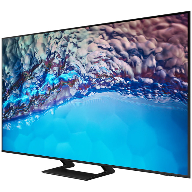 Телевизор Samsung 75  UE75BU8500U, черный