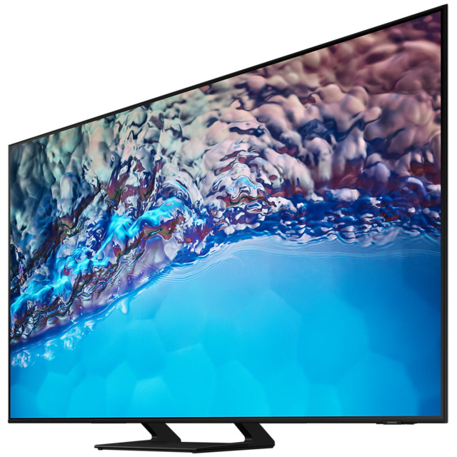 Телевизор Samsung 75  UE75BU8500U, черный