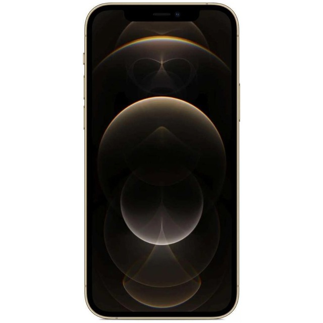Смартфон Apple iPhone 12 Pro Max 128Gb (NFC) (Цвет: Gold)