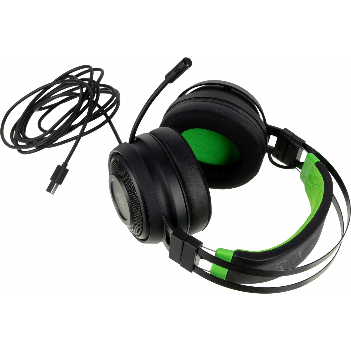 Компьютерная гарнитура Razer Nari Ultimate (Цвет: Black)