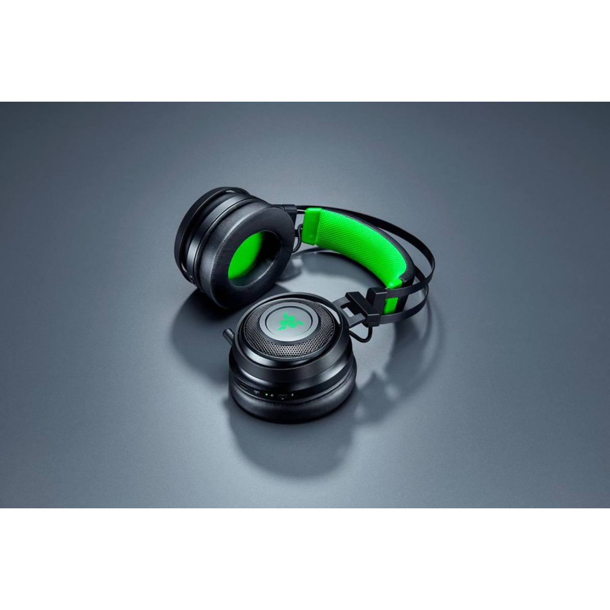 Компьютерная гарнитура Razer Nari Ultimate (Цвет: Black)