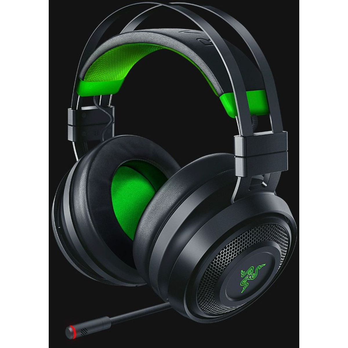 Компьютерная гарнитура Razer Nari Ultimate (Цвет: Black)