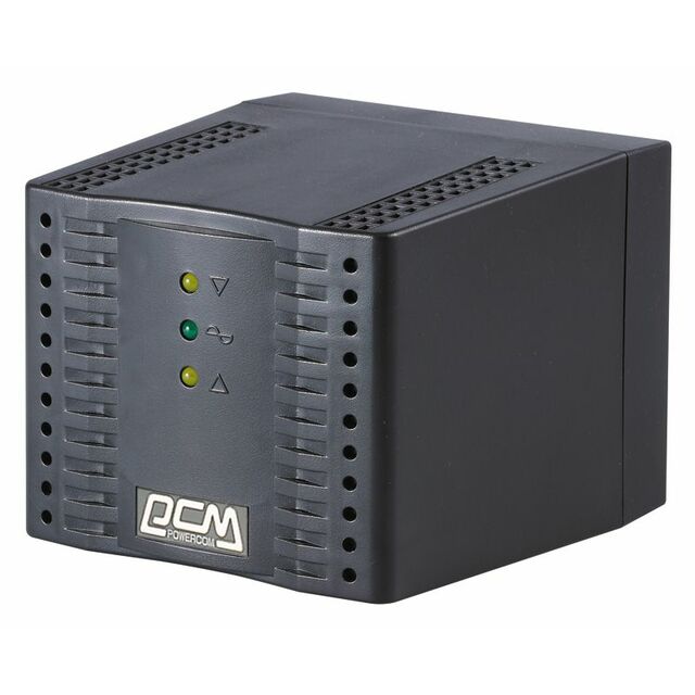 Стабилизатор напряжения Powercom TCA-1200 600Вт