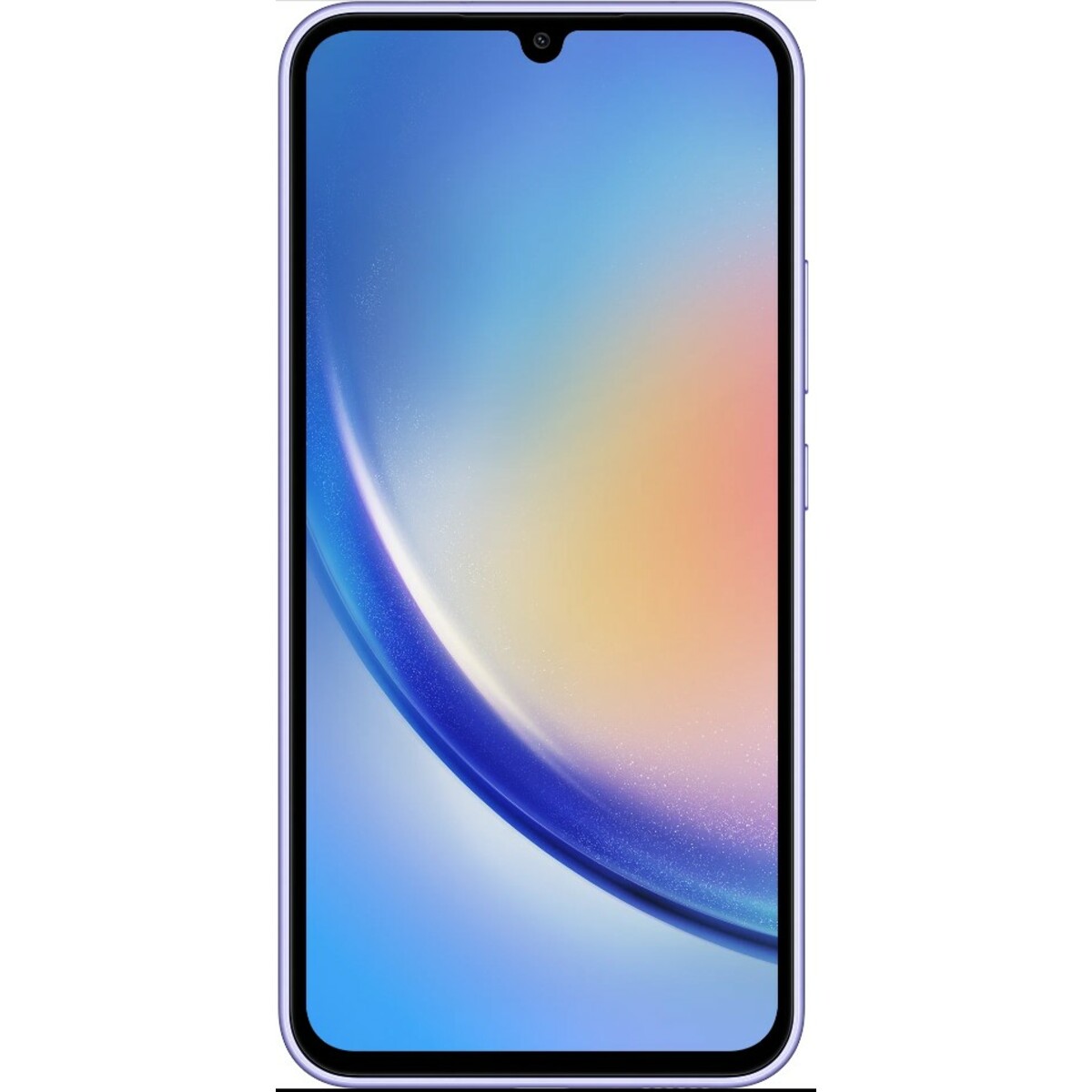 Смартфон Samsung Galaxy A34 5G 8 / 128Gb (Цвет: Awesome Violet)