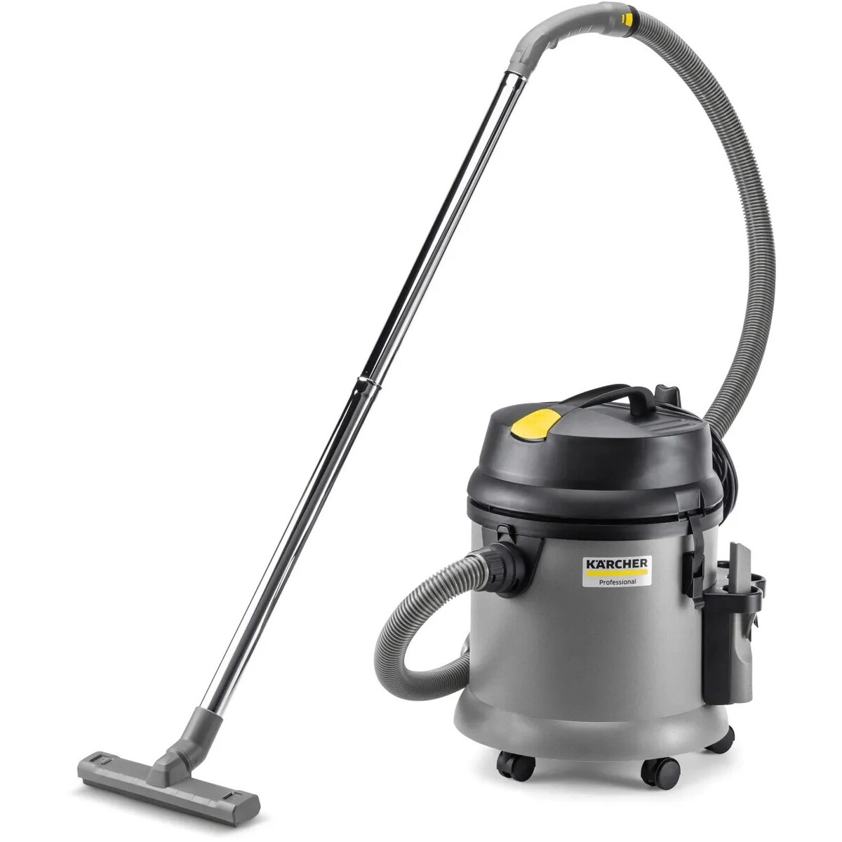 Строительный пылесос Karcher NT 27/1 (Цвет: Gray)
