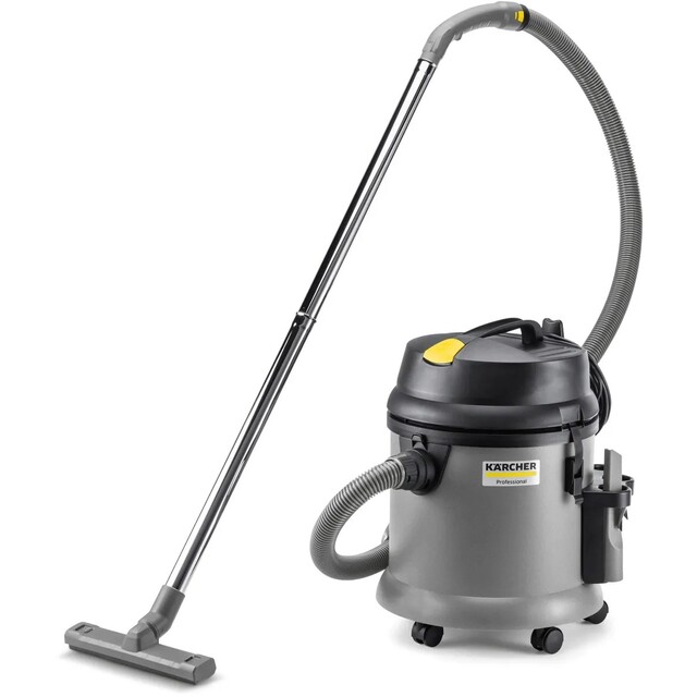 Строительный пылесос Karcher NT 27 / 1 (Цвет: Gray) Строительный пылесос Karcher NT 27 / 1 (Цвет: Gray)
