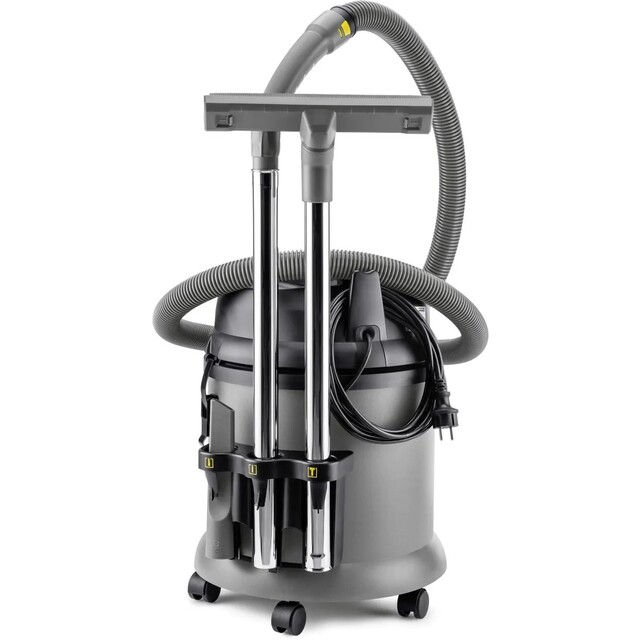 Строительный пылесос Karcher NT 27 / 1 (Цвет: Gray) Строительный пылесос Karcher NT 27 / 1 (Цвет: Gray)