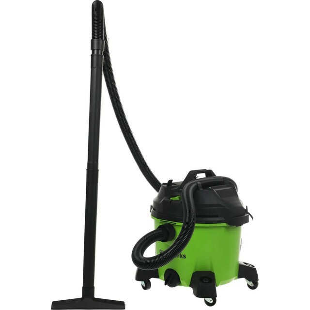 Строительный пылесос Greenworks G120WDV (Цвет: Green) Строительный пылесос Greenworks G120WDV (Цвет: Green)