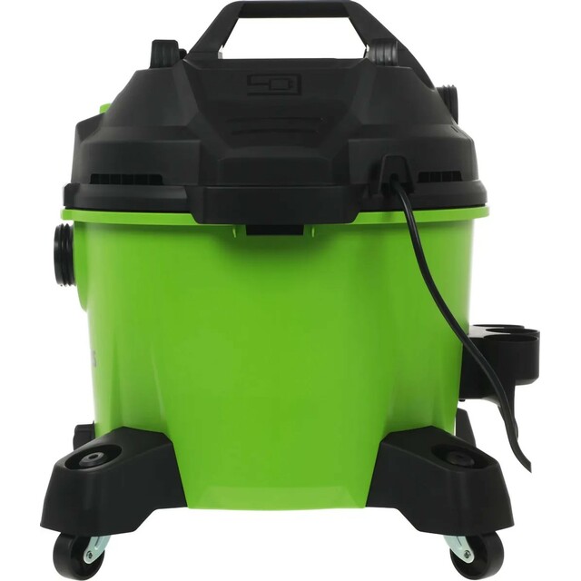 Строительный пылесос Greenworks G120WDV (Цвет: Green) Строительный пылесос Greenworks G120WDV (Цвет: Green)