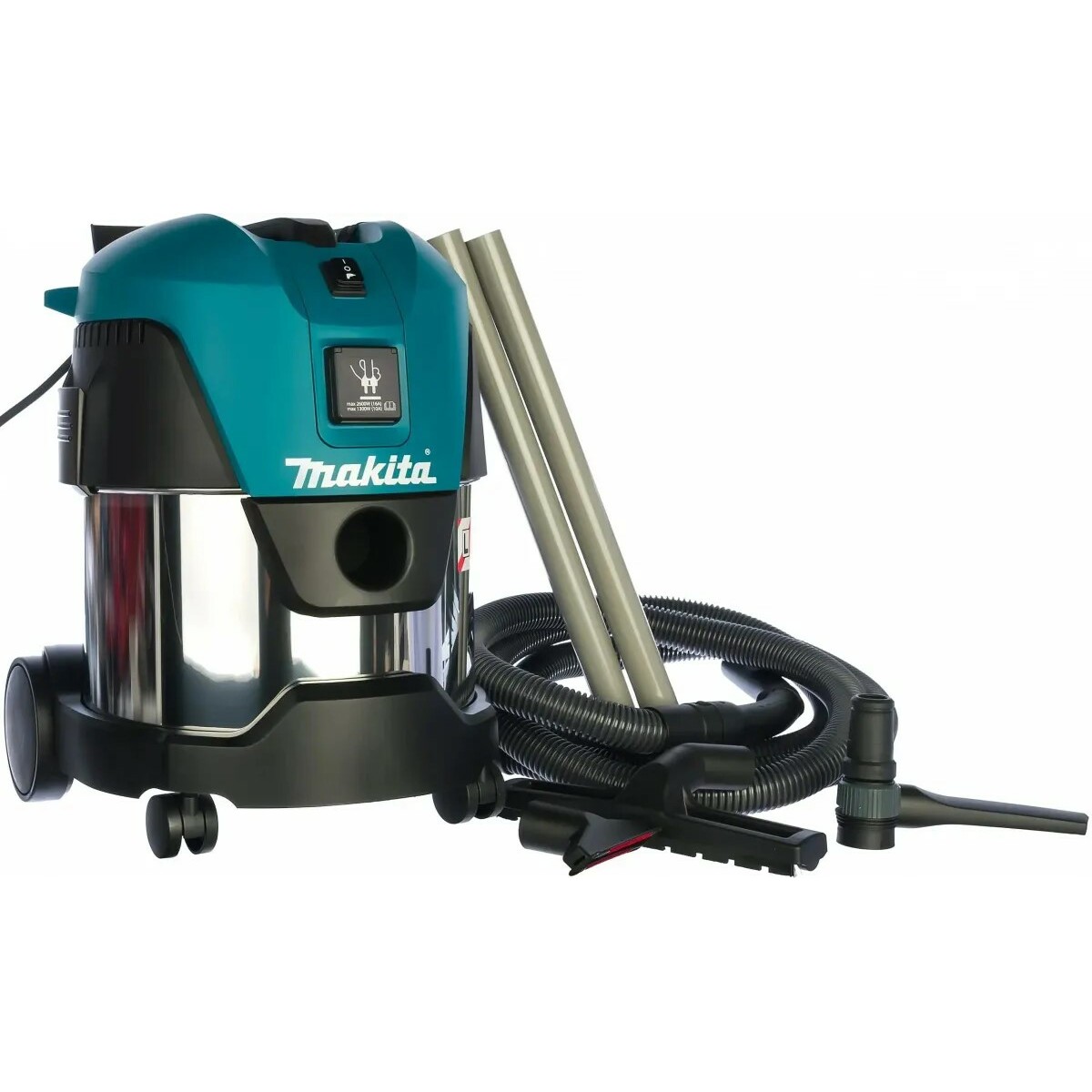 Строительный пылесос Makita VC2012L (Цвет: Green)
