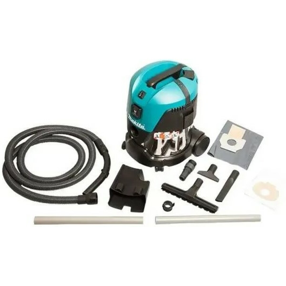 Строительный пылесос Makita VC2012L (Цвет: Green)