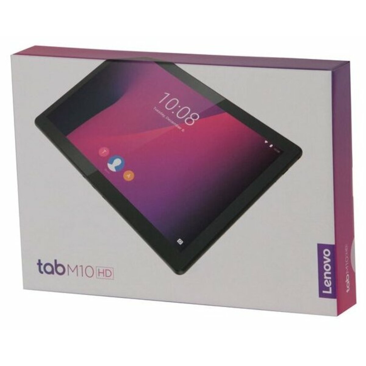Планшет Lenovo Tab M10 TB-X505F 2/32Gb Wi-Fi (Цвет: Black)