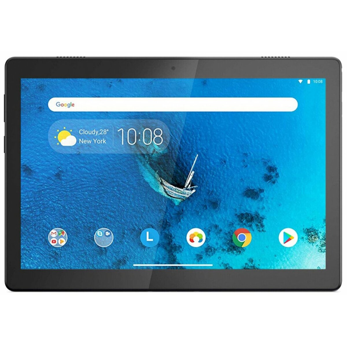 Планшет Lenovo Tab M10 TB-X505F 2/32Gb Wi-Fi (Цвет: Black)