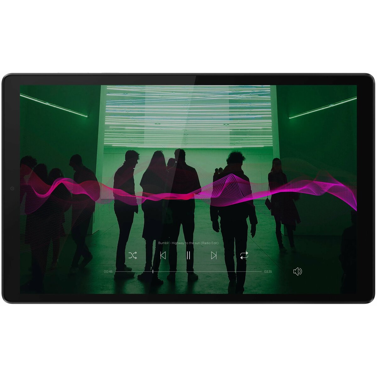 Планшет Lenovo Tab M10 Plus TB-X606F 4 / 64Gb Wi-Fi (Цвет: Grey)