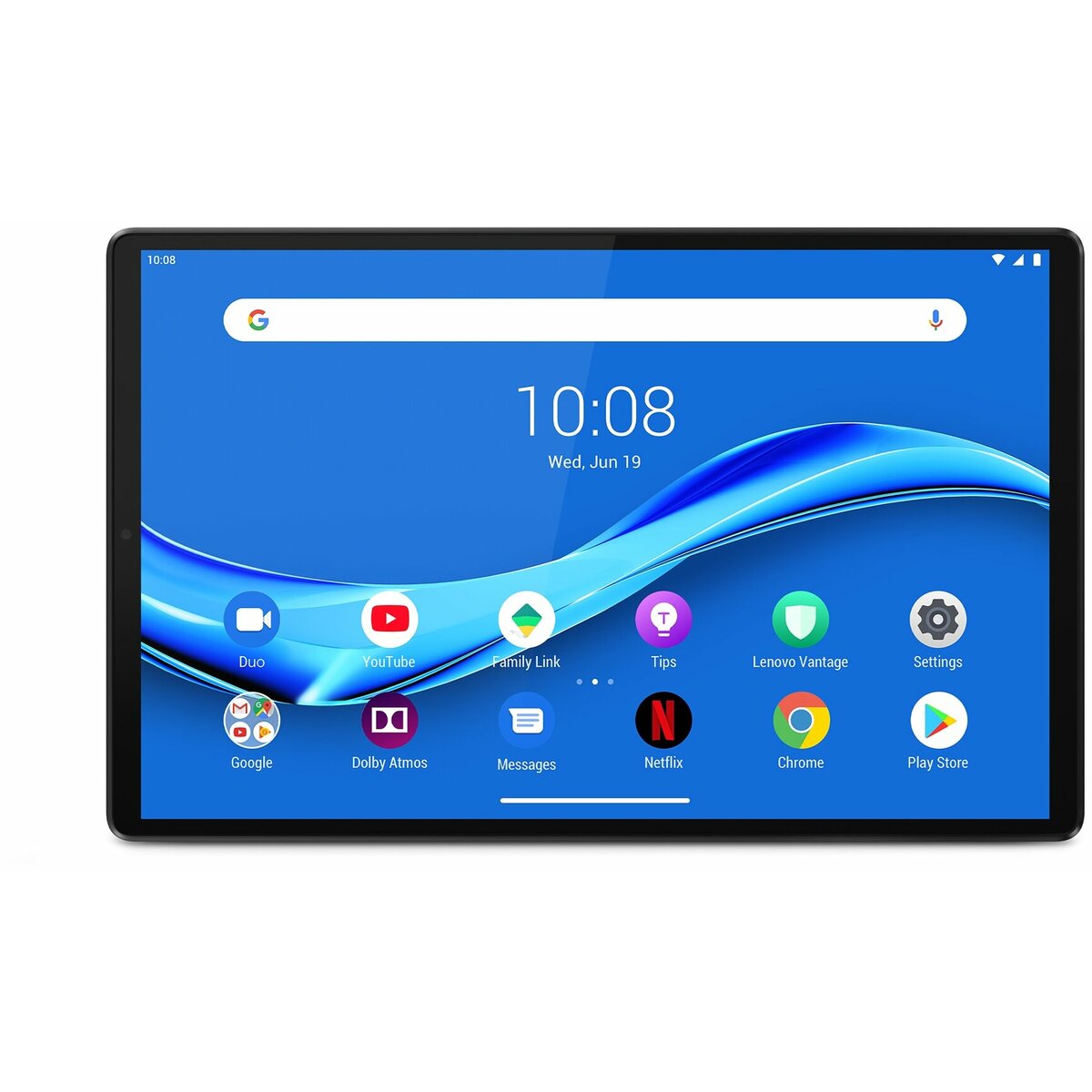 Планшет Lenovo Tab M10 Plus TB-X606F 4 / 64Gb Wi-Fi (Цвет: Grey)