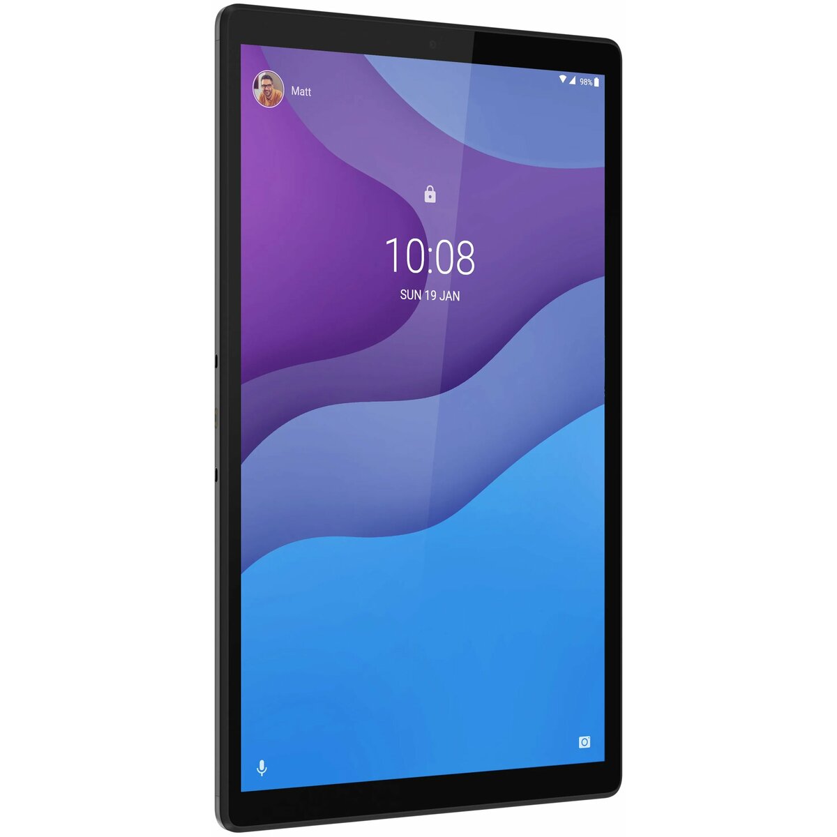 Планшет Lenovo Tab M10 Plus TB-X606F 4 / 64Gb Wi-Fi (Цвет: Grey)