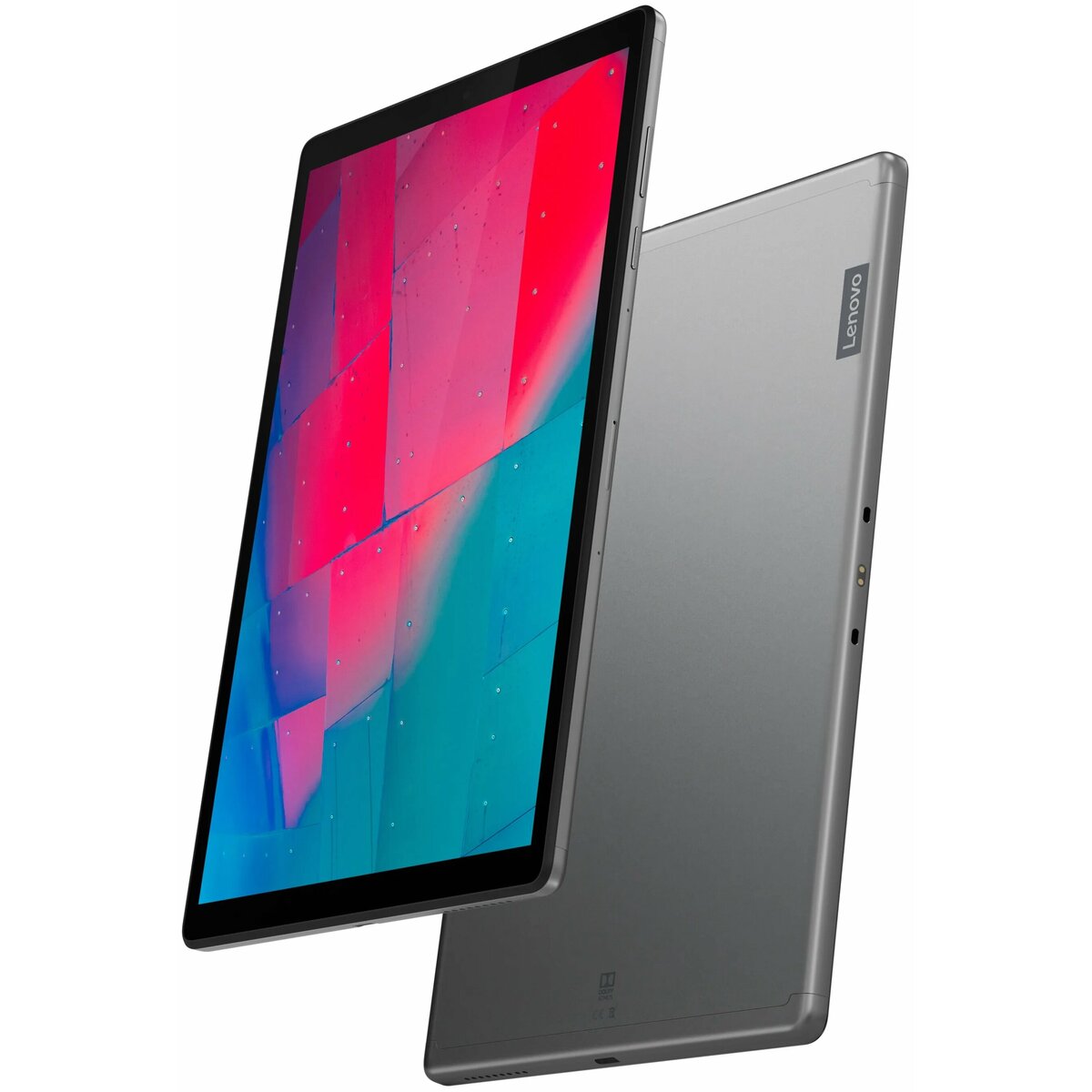 Планшет Lenovo Tab M10 Plus TB-X606F 4 / 64Gb Wi-Fi (Цвет: Grey)