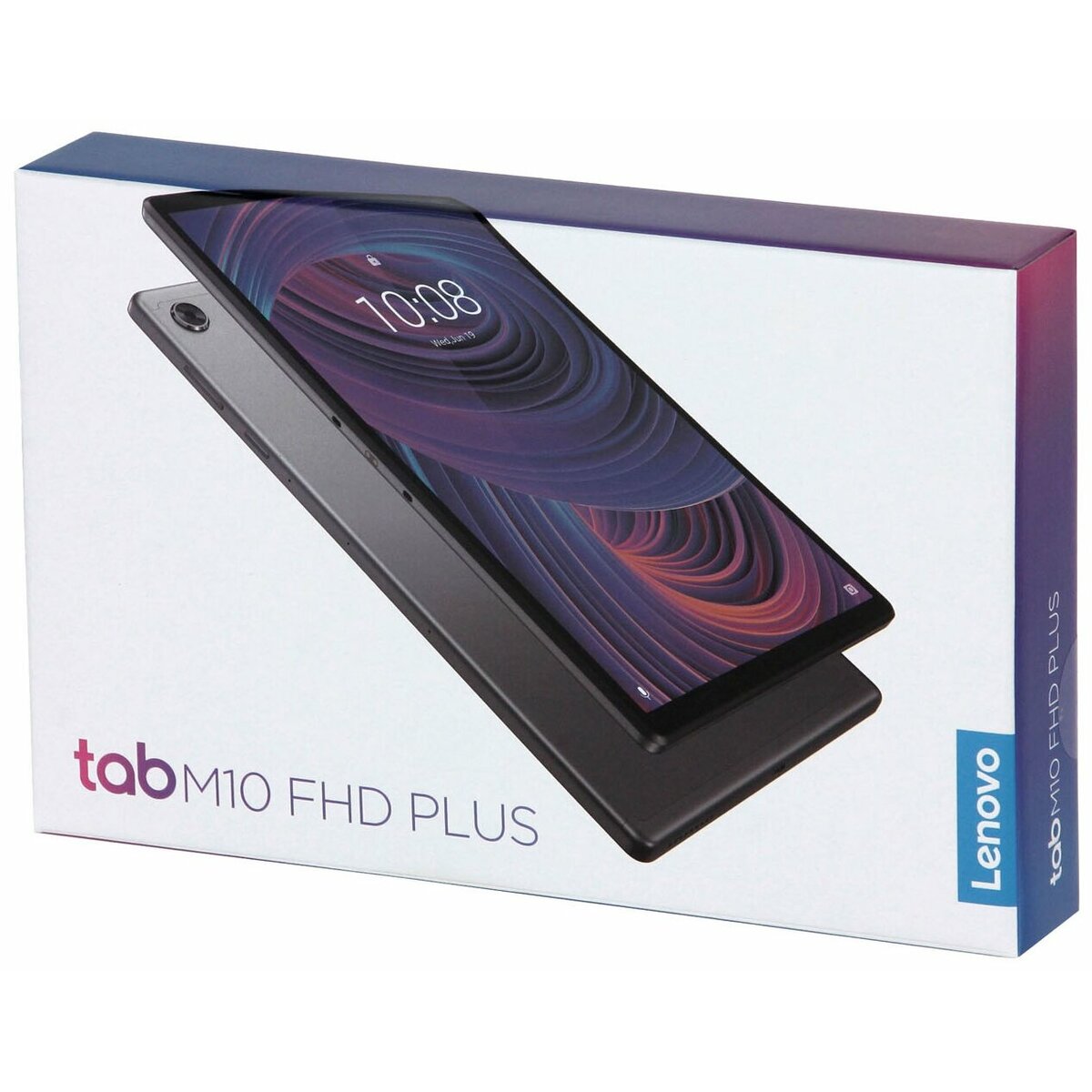 Планшет Lenovo Tab M10 Plus TB-X606F 4 / 64Gb Wi-Fi (Цвет: Grey)